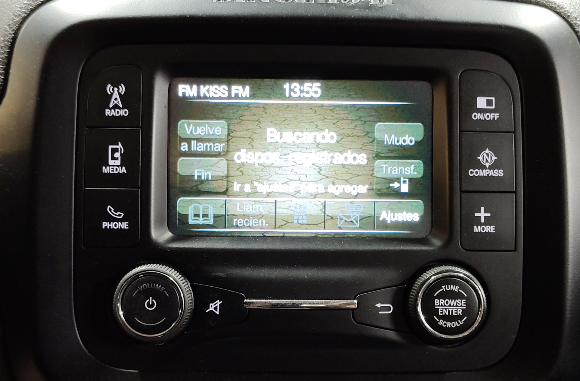 Jeep Renegade 1.4 MultiAir Longitude 4x2 - foto 27