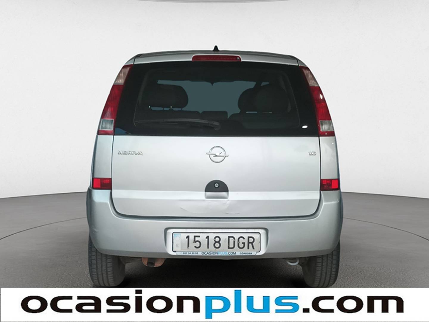 Foto Opel Meriva Opel Meriva Cosmo 1.6 XE (100CV)