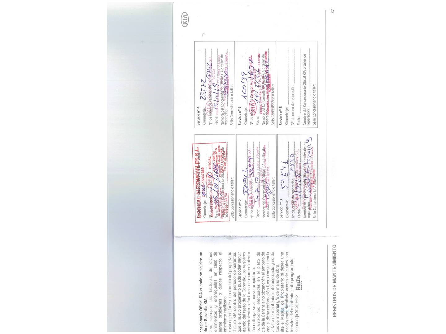 Foto KIA Sportage Kia Sportage 1.7 CRDI VGT Emotion 4x2 (115 CV)