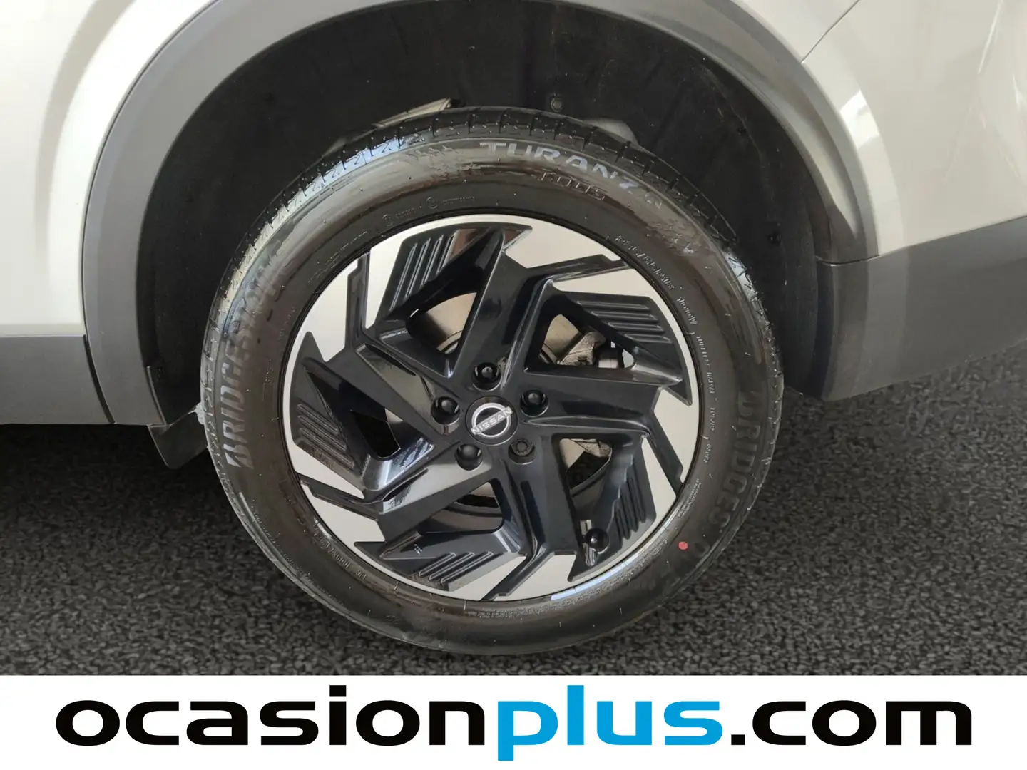 Foto Nissan QASHQAI Nissan Qashqai DIG-T 140 N-Connecta (140 CV)