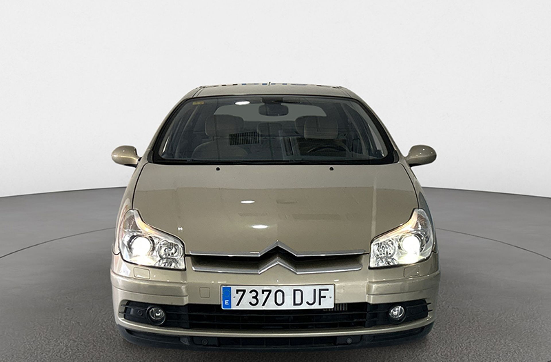 Citroën C5 2.2 HDi Exclusive CAS - foto 17