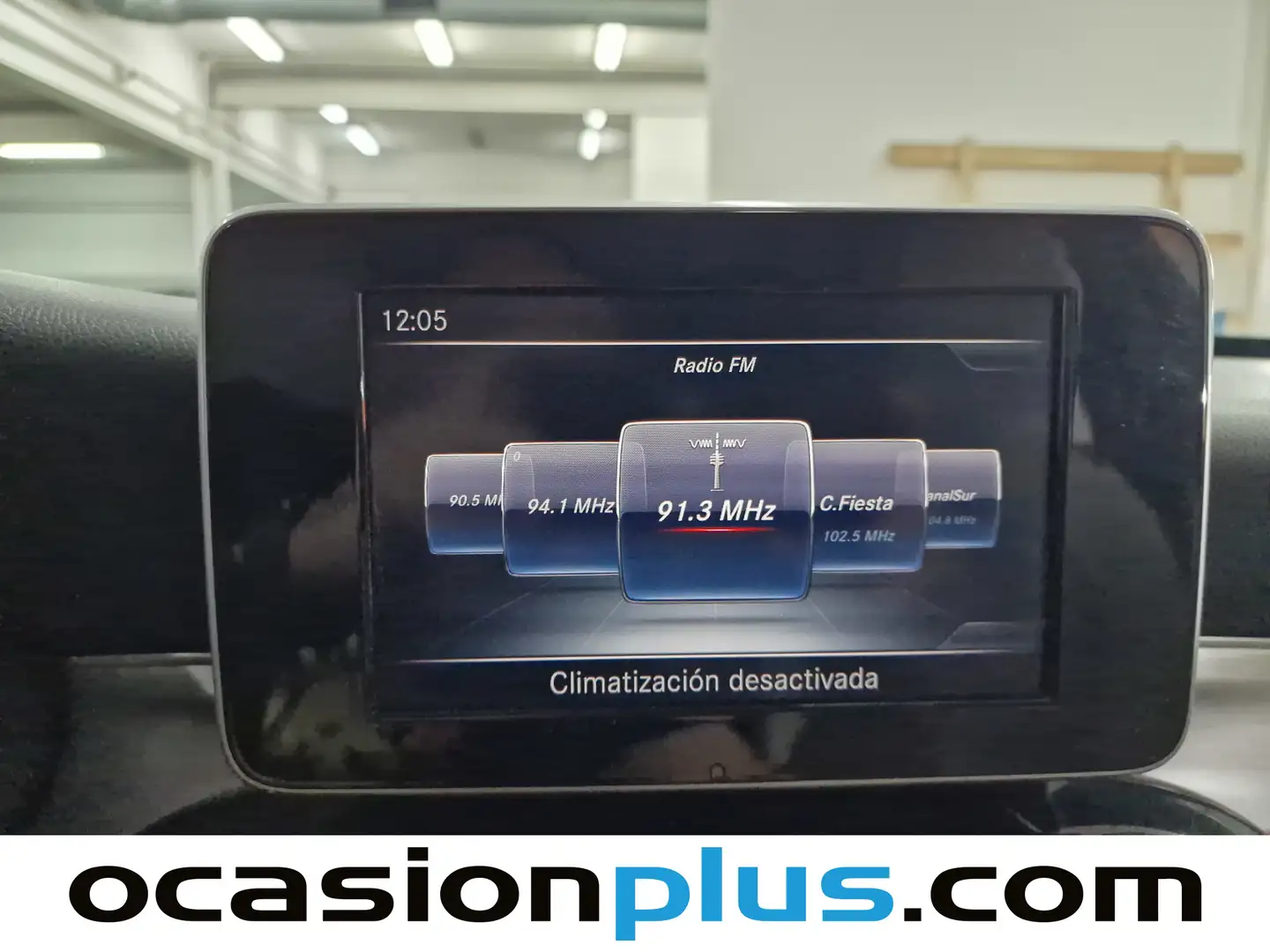 Foto Mercedes Clase C Mercedes-Benz Clase C Estate 220 BlueTEC Sportive Exclusive (170 CV)