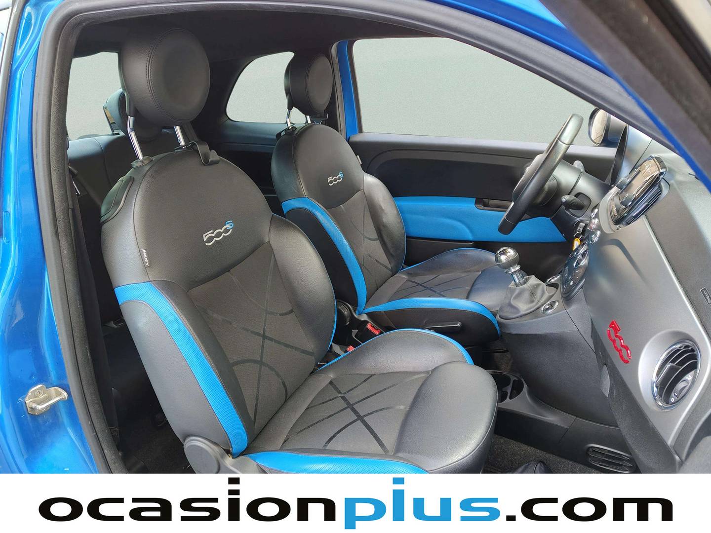 Fiat 500 Fiat 500 1.2 8v S  (69 CV) de segunda mano