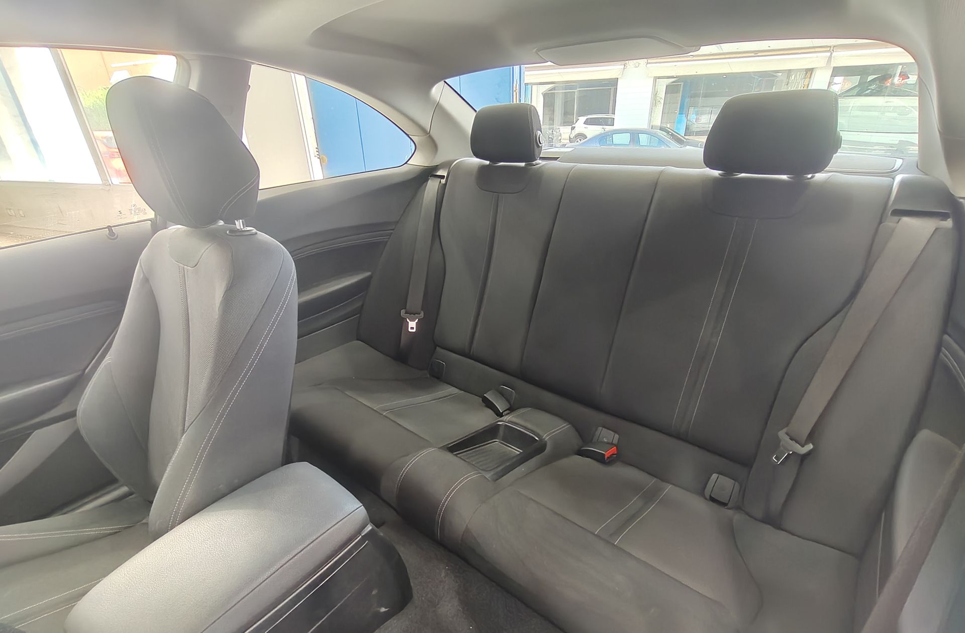 BMW Serie 2 218d Coupe - foto 11