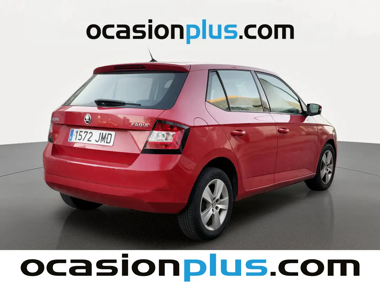Foto Skoda Fabia Skoda Fabia 1.0 MPI Ambition (75 CV)