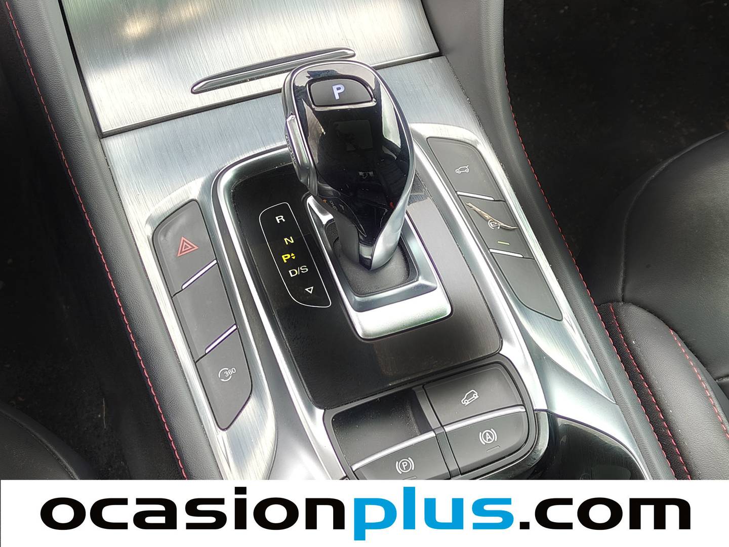 MG HS MG HS 1.5 Turbo GDI Luxury DCT (162 CV) de segunda mano