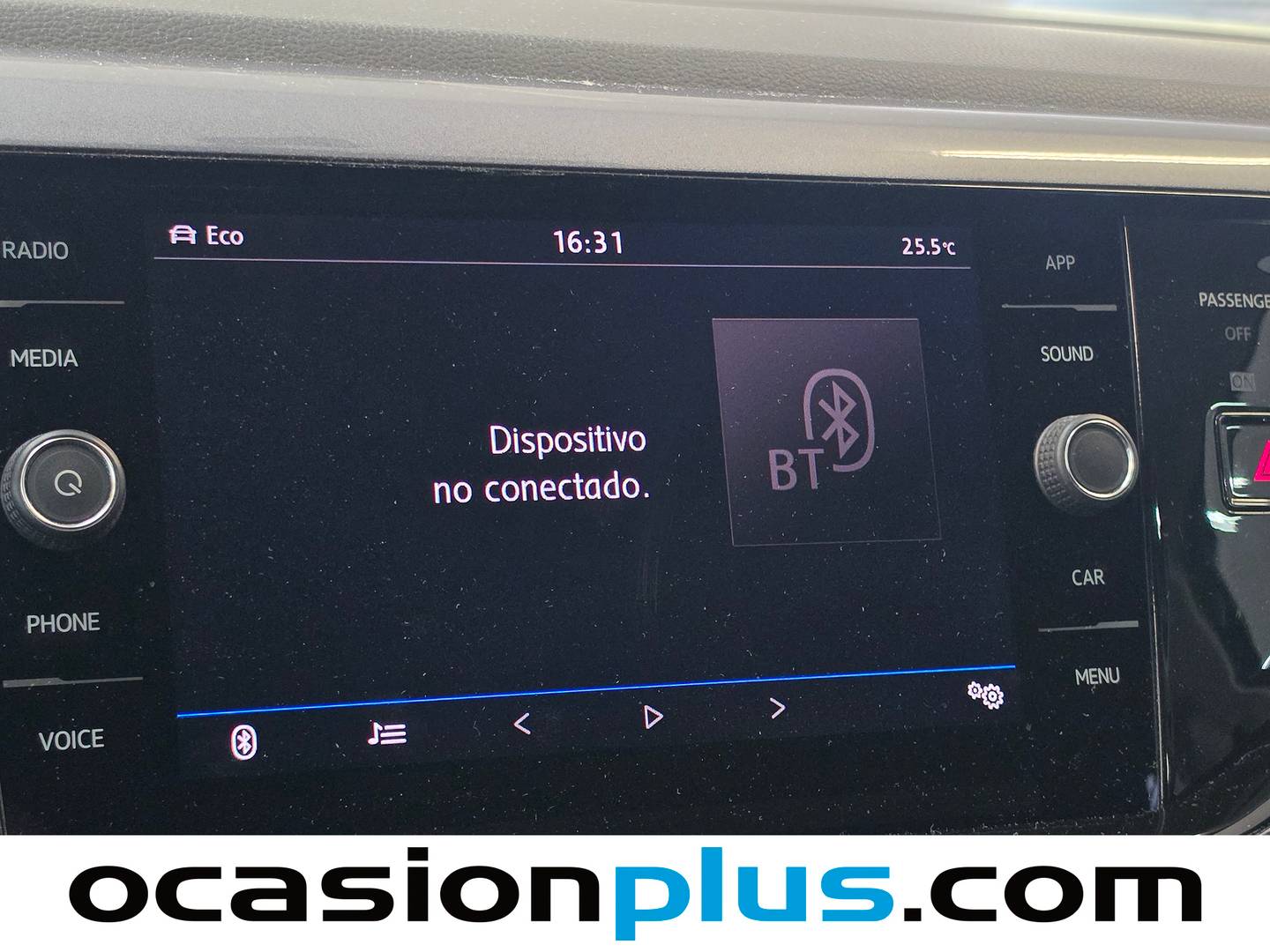 Volkswagen Polo Volkswagen Polo Sport 1.0 TSI (95 CV) seminuevo