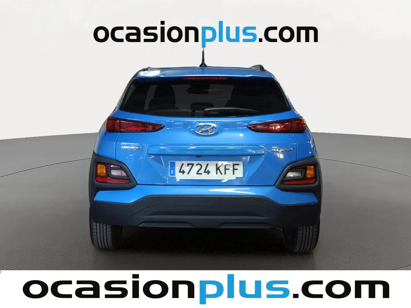 Foto Hyundai Kona Hyundai Kona 1.0 TGDI Klass 4x2 (120 CV)