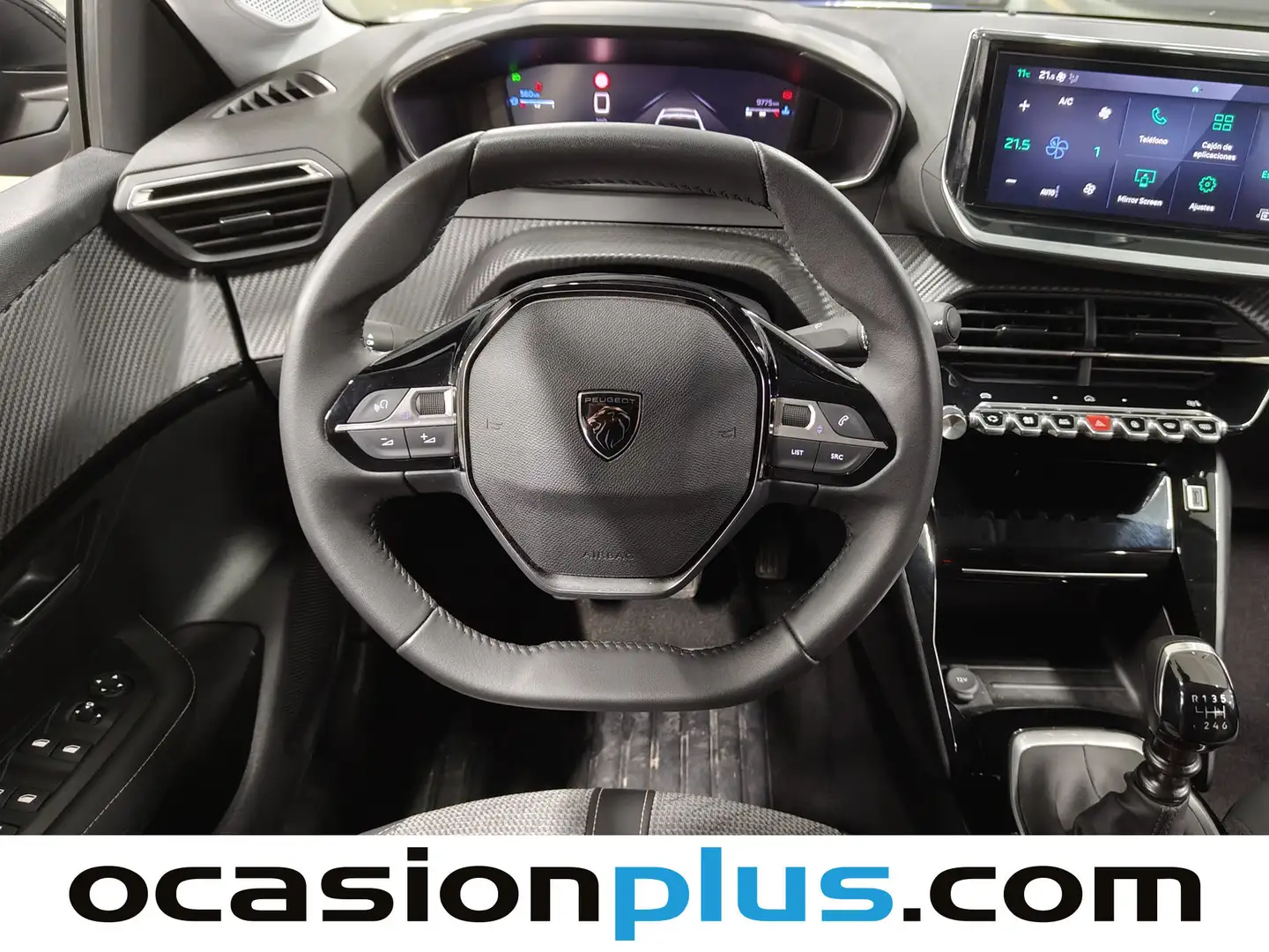 Foto Peugeot 208 Peugeot 208 PureTech 100 Allure (100 CV)