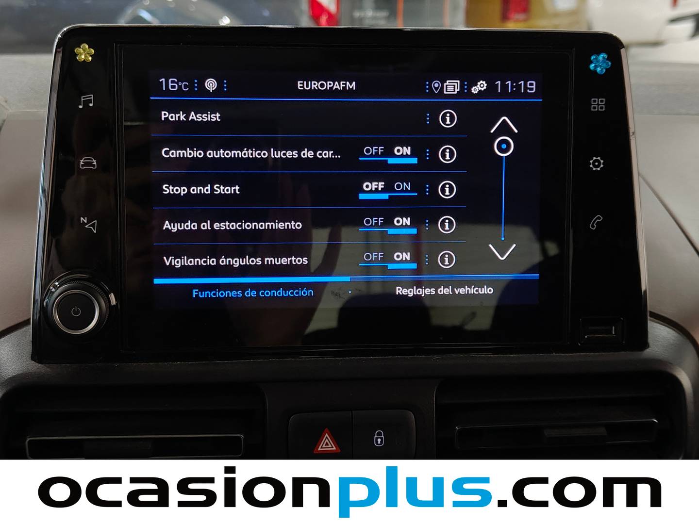 Acabados Peugeot Rifter Peugeot Rifter BlueHDi 130 GT Standard (130 CV)