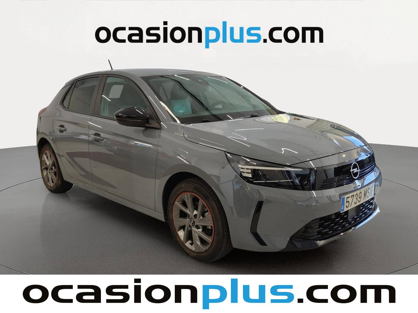 Foto delantera Opel Corsa Opel Corsa 1.2 XEL Edition (75 CV) derecha