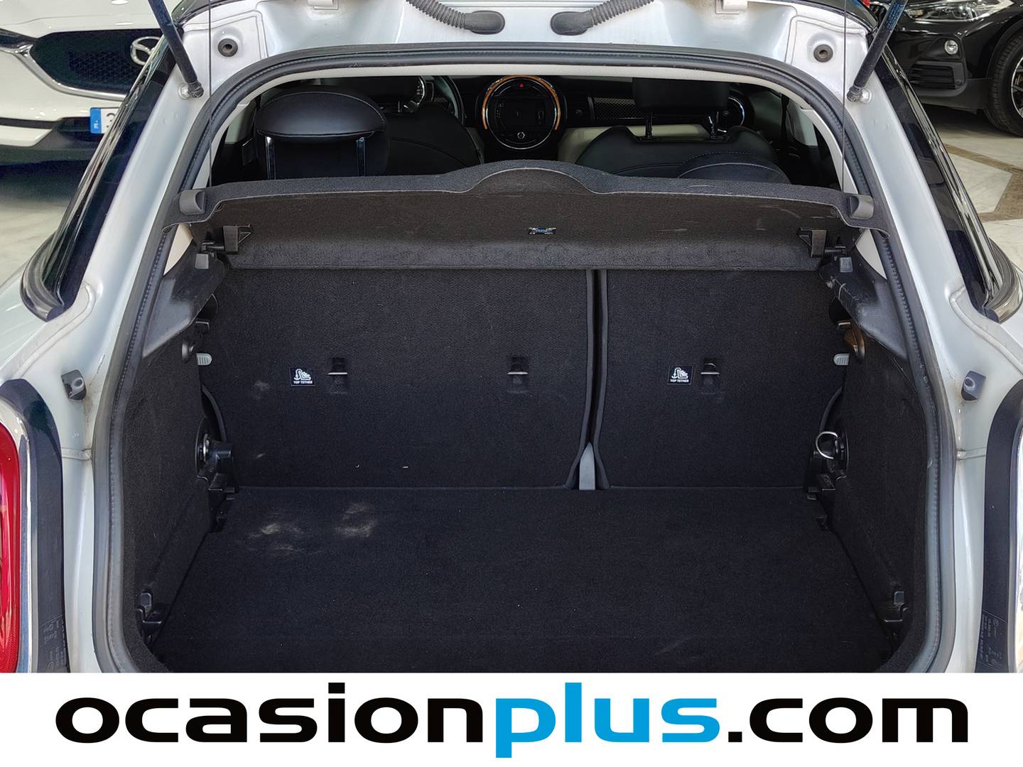 Fotos maletero Mini MINI MINI MINI Cooper 5 Puertas 5 Puertas SD Auto (170 CV)