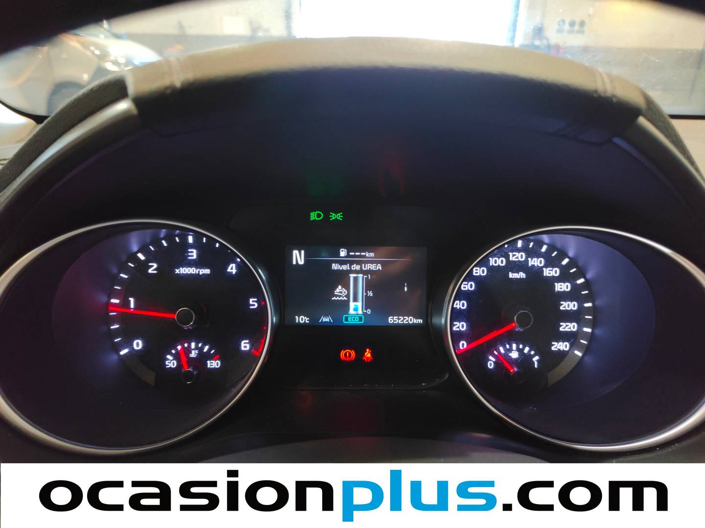 KIA Ceed Kia Ceed 1.6 MHEV iMT Concept (136 CV) de segunda mano