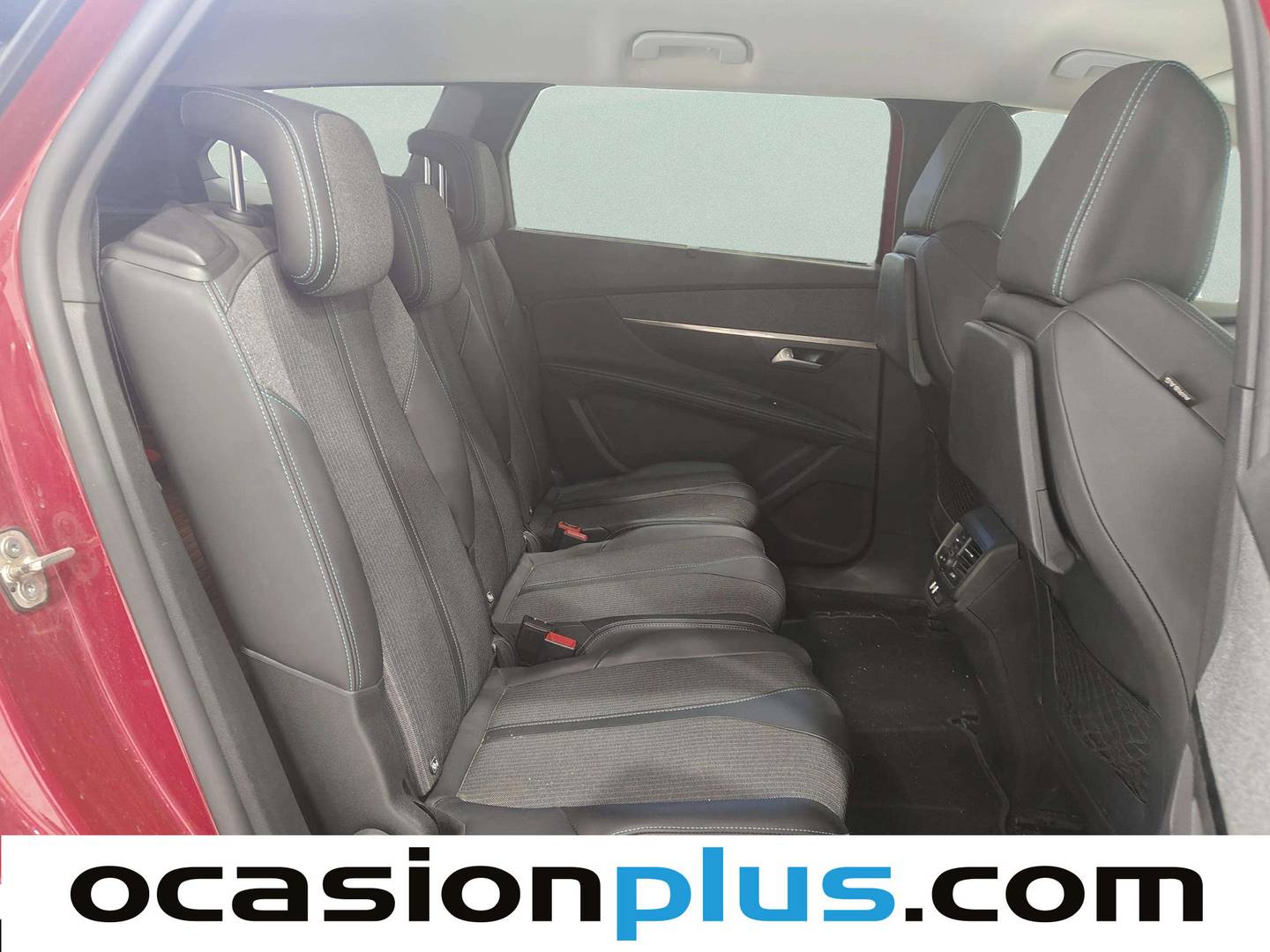 Peugeot 5008 Peugeot 5008 PureTech 130 S&S Allure Pack (130 CV) manual
