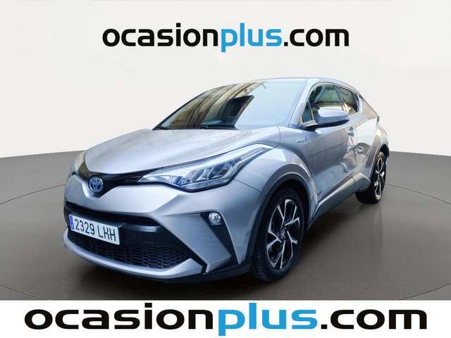 Toyota C-HR 1.8 125H Advance (122 CV) de segunda mano