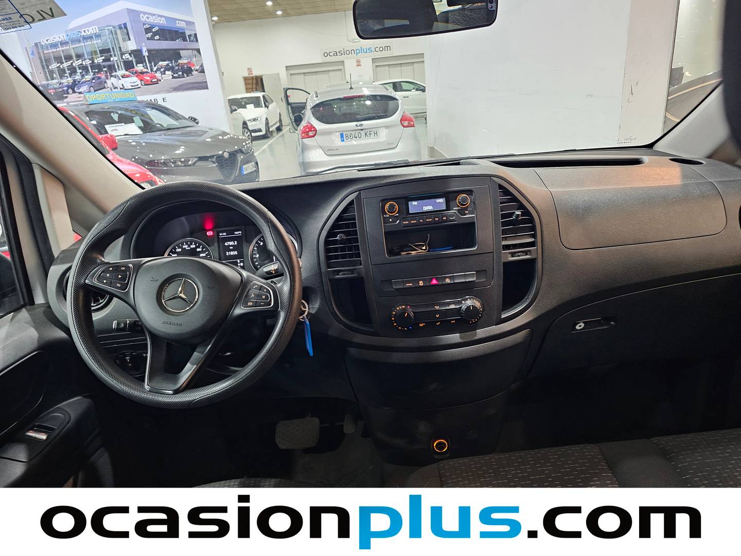 Mercedes Vito Mercedes-Benz Vito 114 CDI Tourer Pro Larga AT (136 CV) 9 PLAZAS km 0