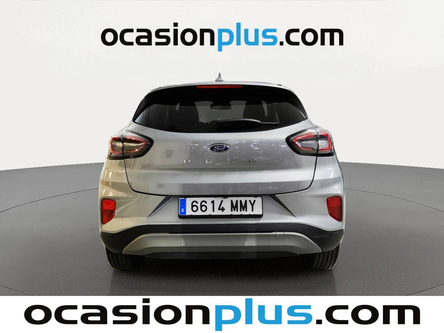 Ford Puma Ford Puma 1.0 EcoBoost MHEV Titanium X Auto (155 CV) híbrido