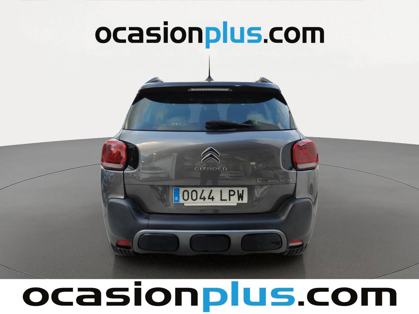 Citroën C3 Aircross Citroën C3 Aircross PureTech 110 S&S Rip Curl (110 CV) GLP manual