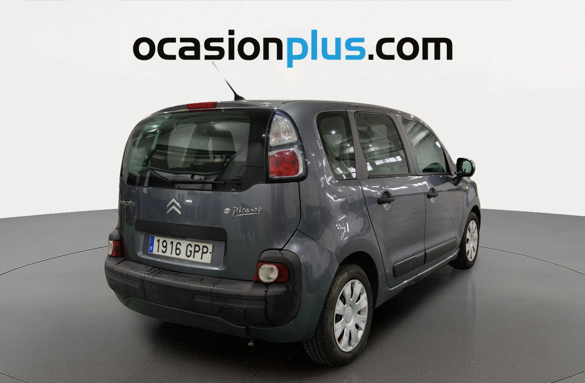 Citroën C3 Picasso HDi 90 Airdream LX - foto 4