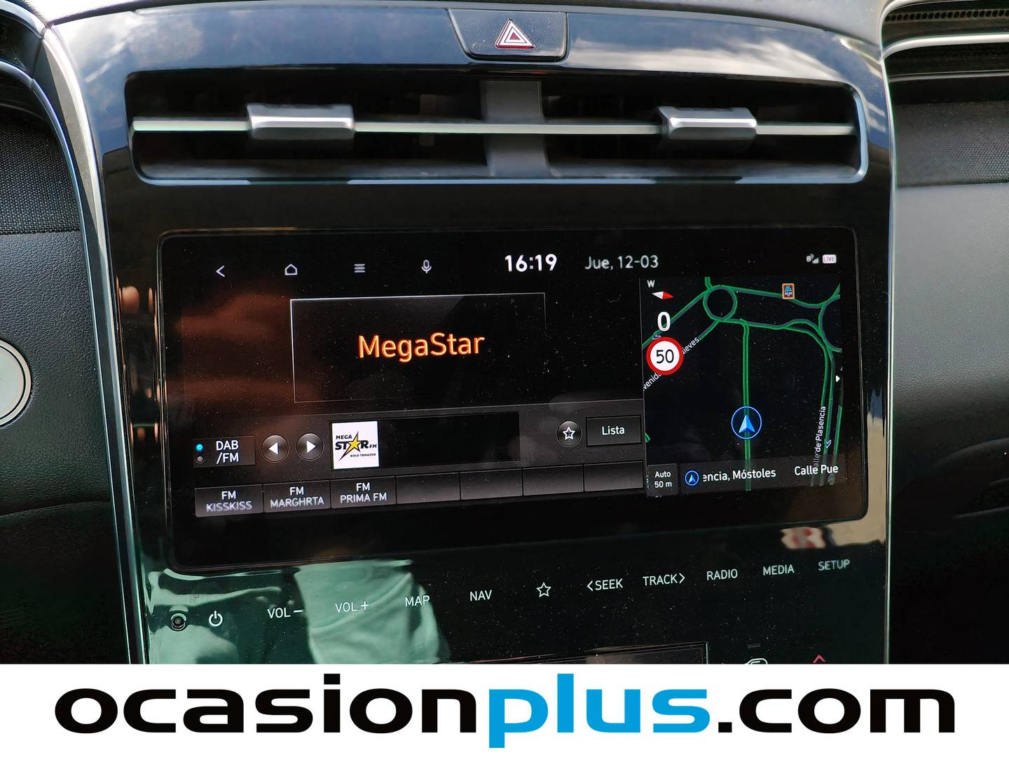 Hyundai Tucson Hyundai Tucson 1.6 CRDI Maxx (115 CV) de ocasión