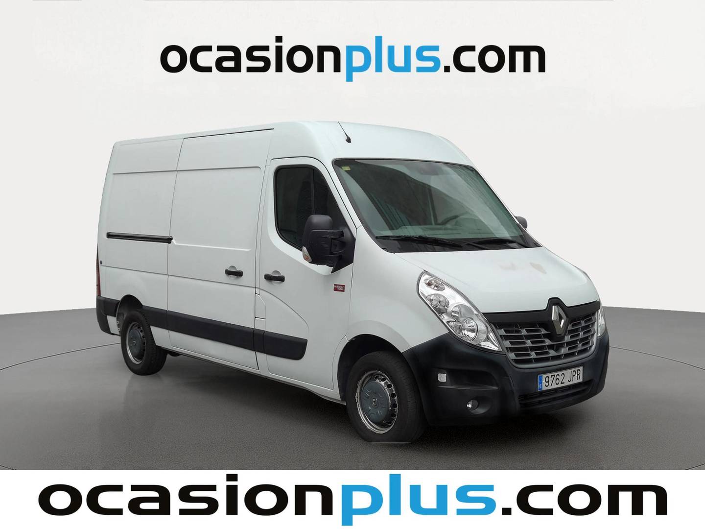 Foto delantera Renault Master Renault Master Furgon Furgon dCi 135 T Energy TT L2H2 3500 (135 CV) derecha