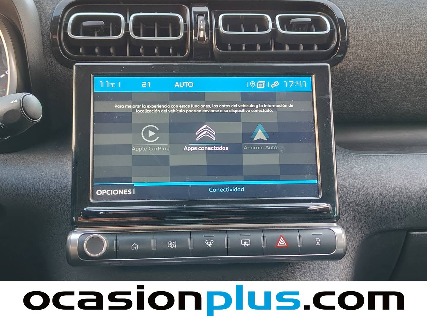 Foto Citroën C3 Aircross Citroen C3 Aircross PureTech 110 S&S Shine (110 CV)