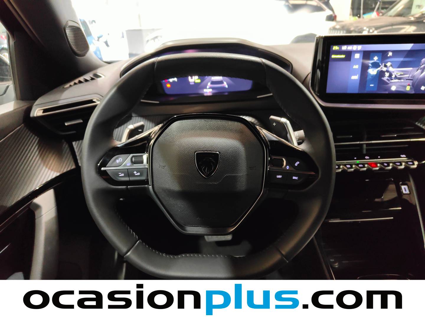 Peugeot 2008 Peugeot 2008 Allure Hybrid eDCS6 (145 CV) de ocasión