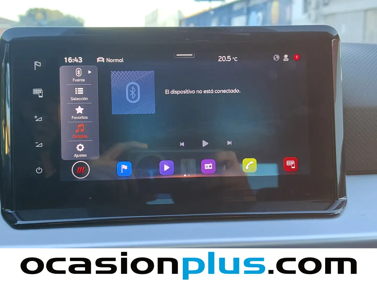 Foto Seat Ibiza SEAT Ibiza 1.0 TSI S&S FR XL (110 CV)