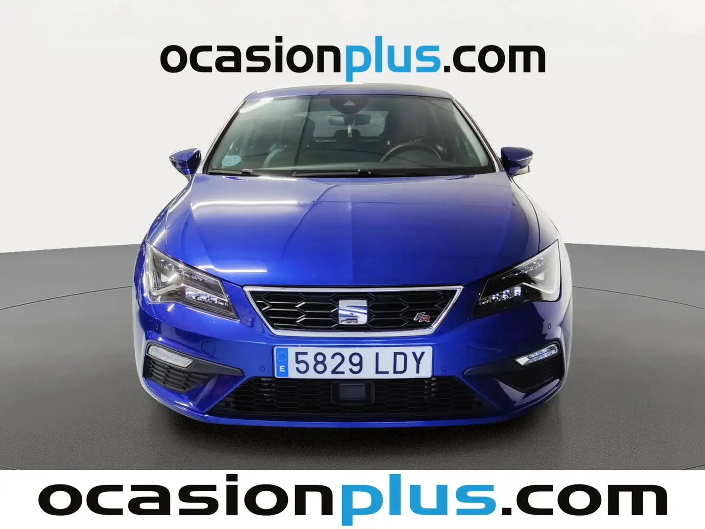 Foto Seat León SEAT León 1.5 TSI S&S FR Fast Edition Plus DSG (150 CV)