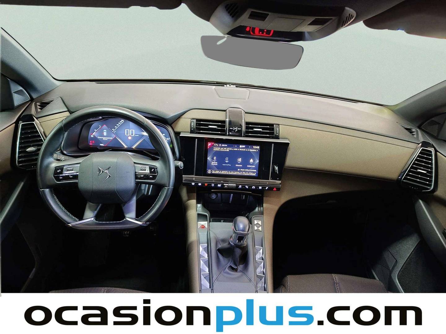 DS DS 7 Crossback DS DS7 Crossback BlueHDi 130 Be Chic (130 CV) de ocasión