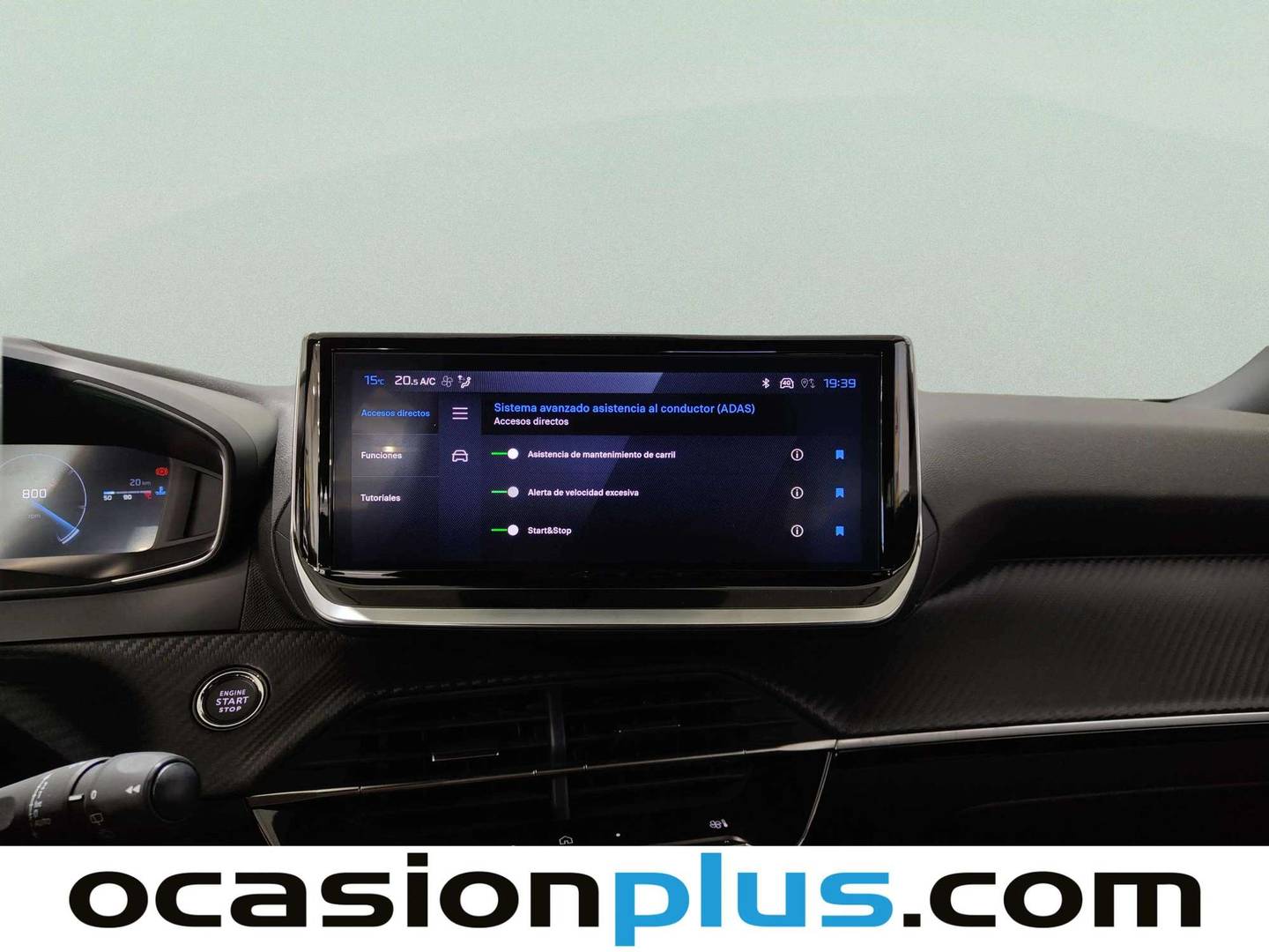 Peugeot 2008 Peugeot 2008 PureTech 100 S&S Allure (100 CV) 100cv