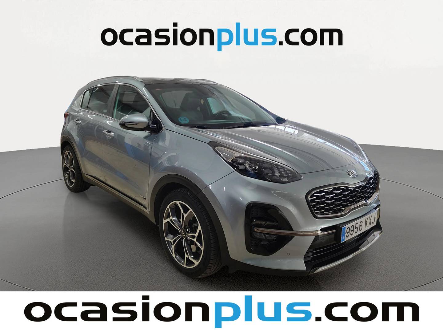 Foto KIA Sportage Kia Sportage 2.0 CRDi VGT GT Line 4x4 Auto (185 CV)