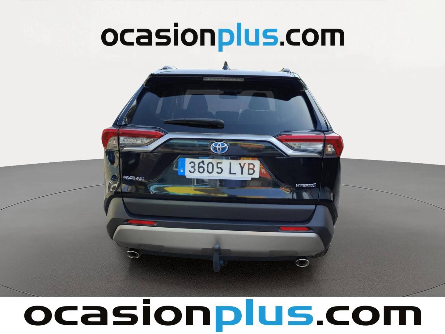Toyota Rav4 Toyota Rav4 2.5l hybrid Advance (218 CV) km 0