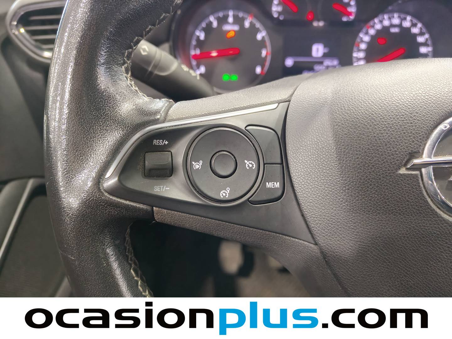 Extras del Opel Crossland Opel Crossland 1.2 Edition (110 CV)