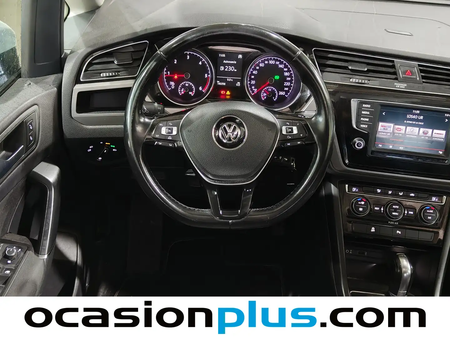 Foto Volkswagen Touran Volkswagen Touran Advance 2.0 TDI (150 CV) DSG 7 Plazas