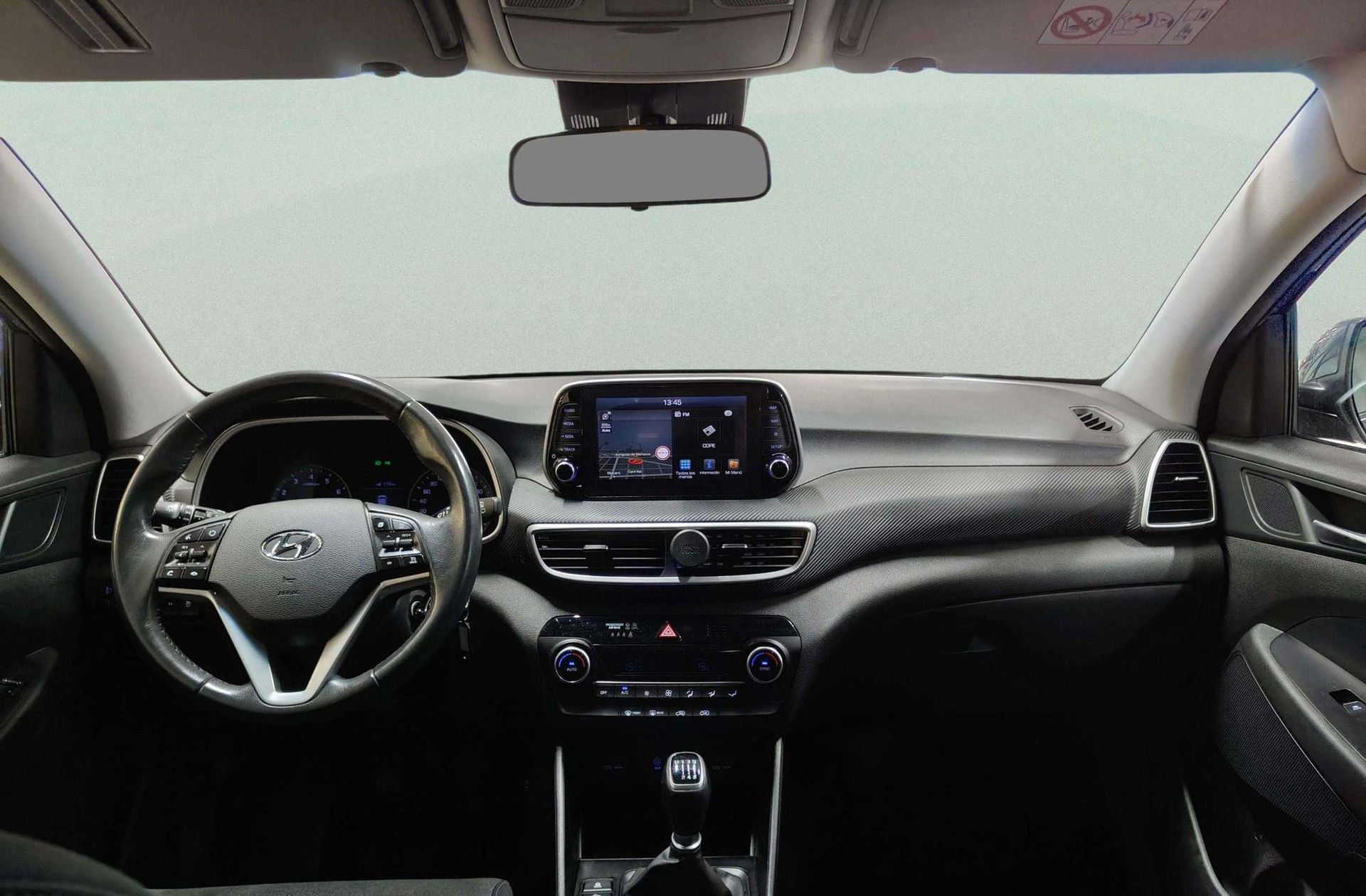 Hyundai Tucson 1.6 GDI SLE 4x2 - foto 6