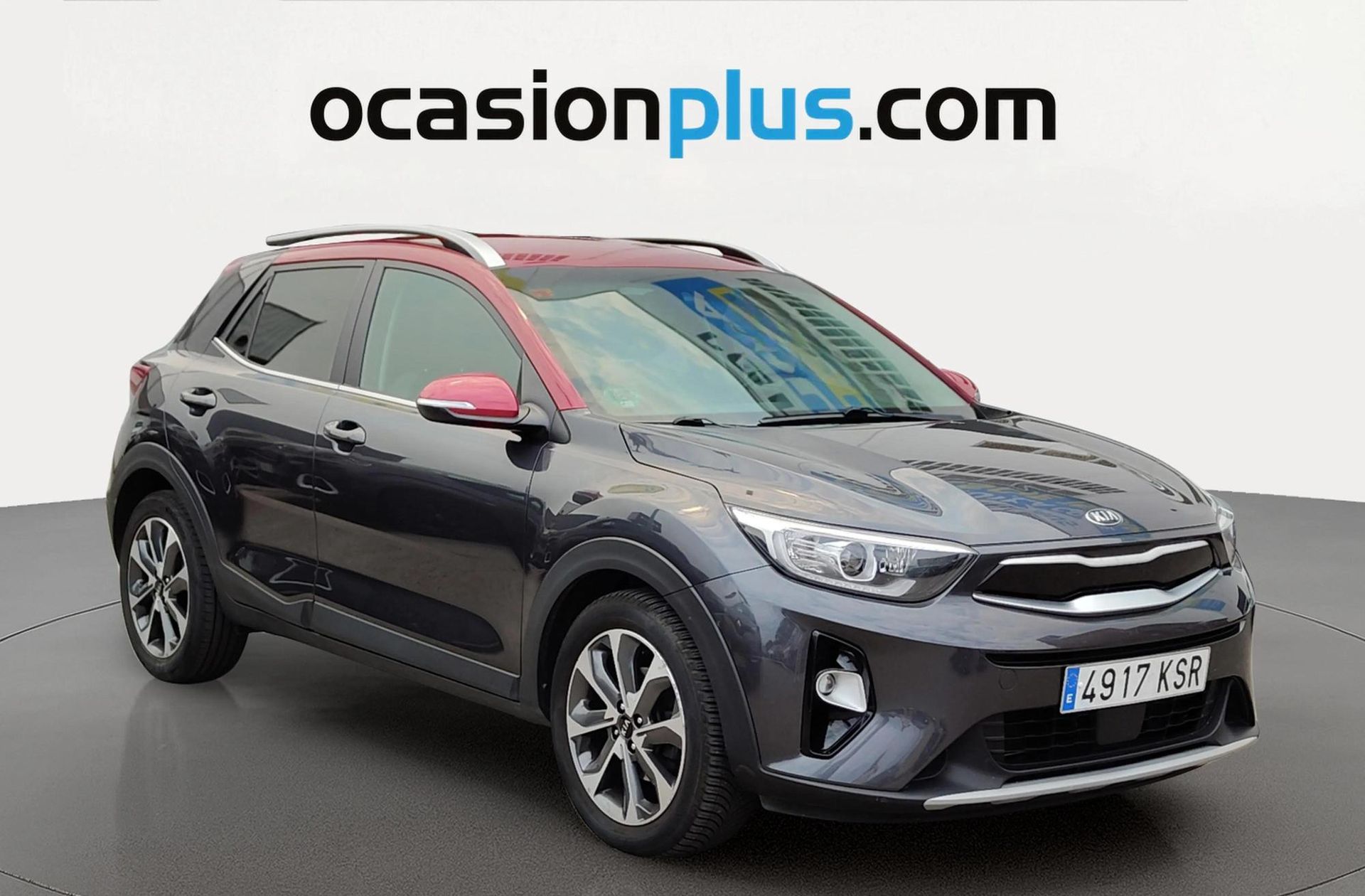 Kia Stonic 1.0 T-GDi Tech DCT - foto 2