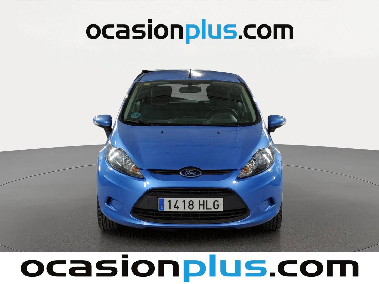 Ford Fiesta Ford Fiesta 1.25 Trend (82 CV) km 0