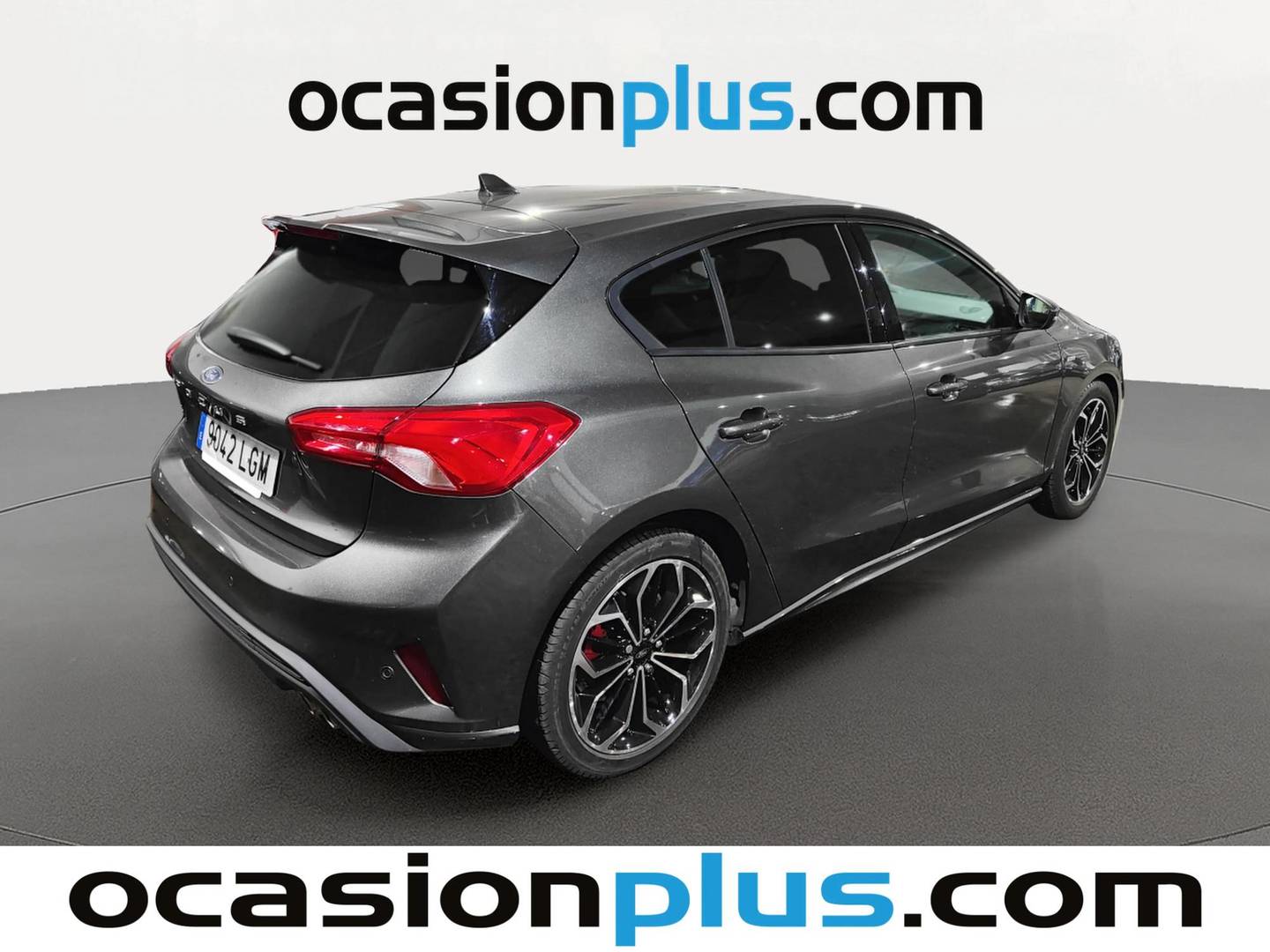 Foto Ford Focus Ford Focus 1.0 Ecoboost S&S ST-Line (125 CV)