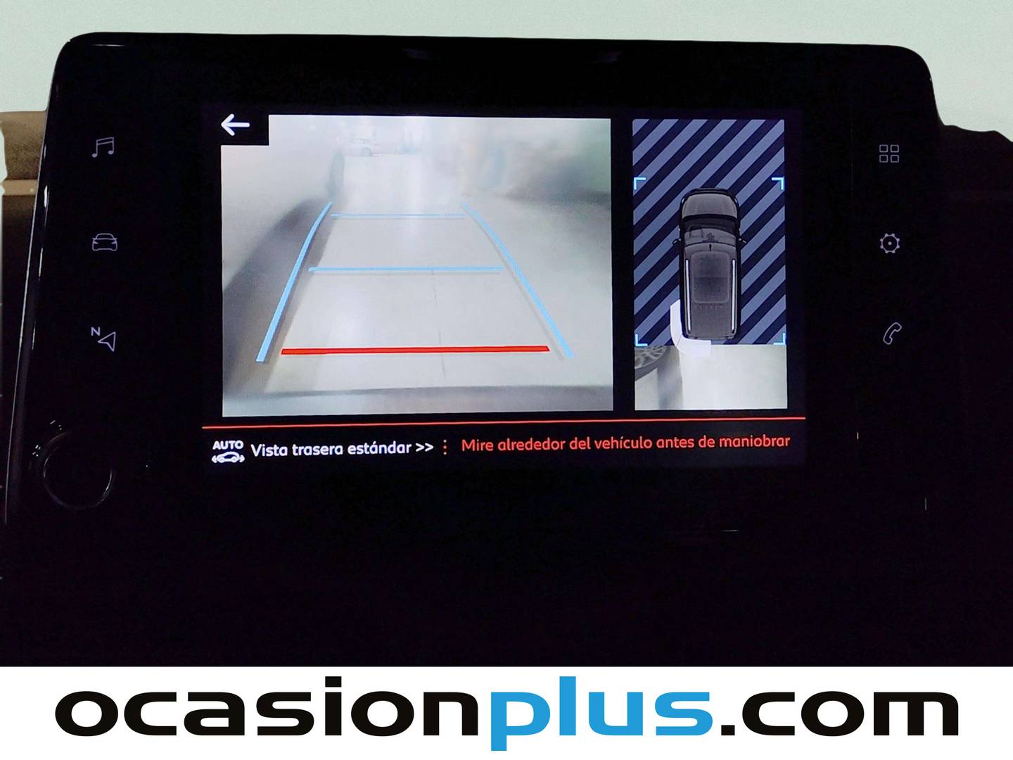 Extras del Peugeot Rifter Peugeot Rifter BlueHDi 130 S&S Allure Standard (130 CV)