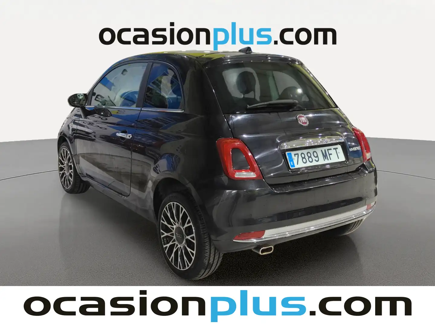 Foto Fiat 500 Fiat 500 1.0 Hybrid Dolcevita (70 CV)