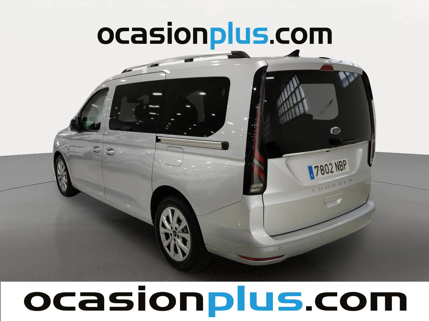 Foto Ford Grand Tourneo Connect Ford Grand Tourneo Connect 2.0 Ecoblue Titanium Auto (122 CV) 7 Plazas