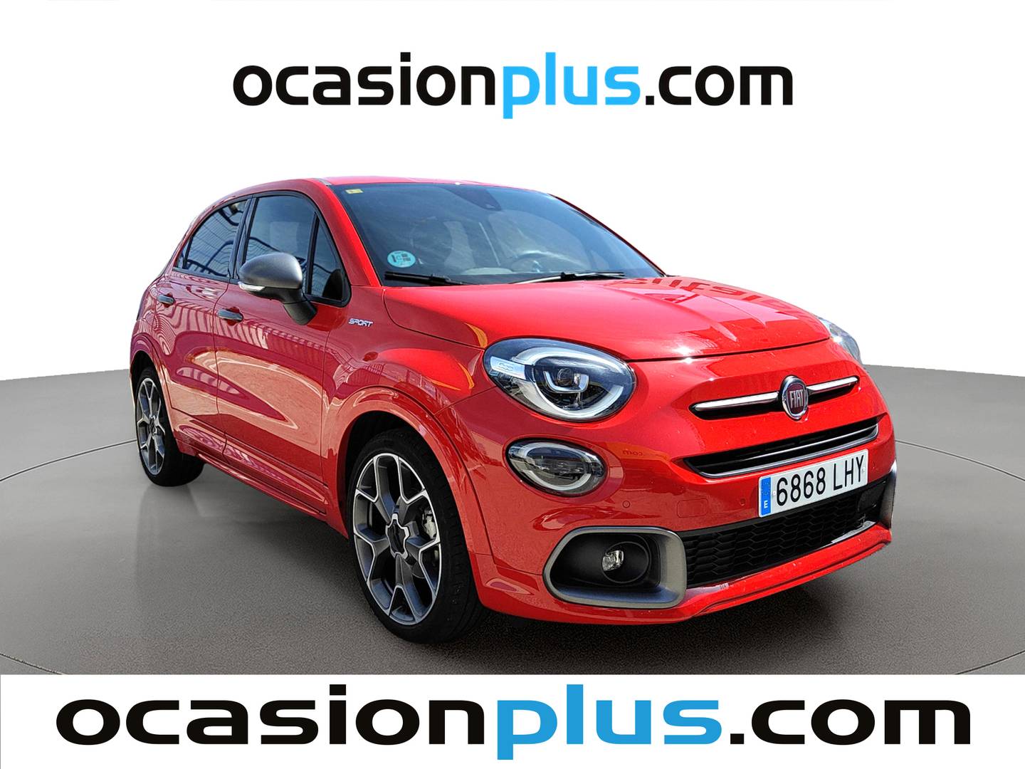 Foto delantera Fiat 500X Fiat 500X 1.0 Firefly Sport (120 CV) derecha