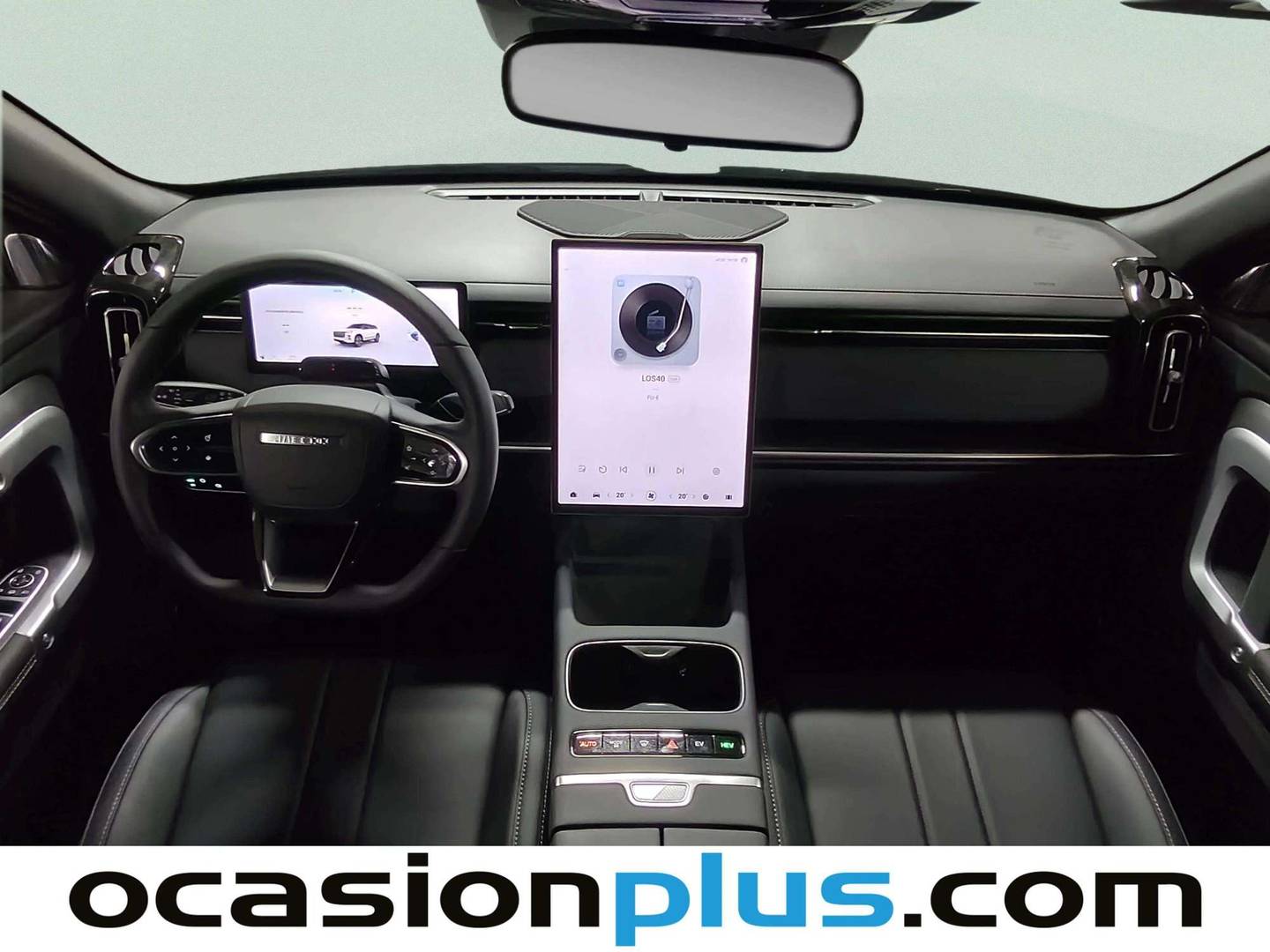 JAECOO 7 Jaecoo 7 1.5 TGDI PHEV +1DHT Select FWD (347 CV) de segunda mano