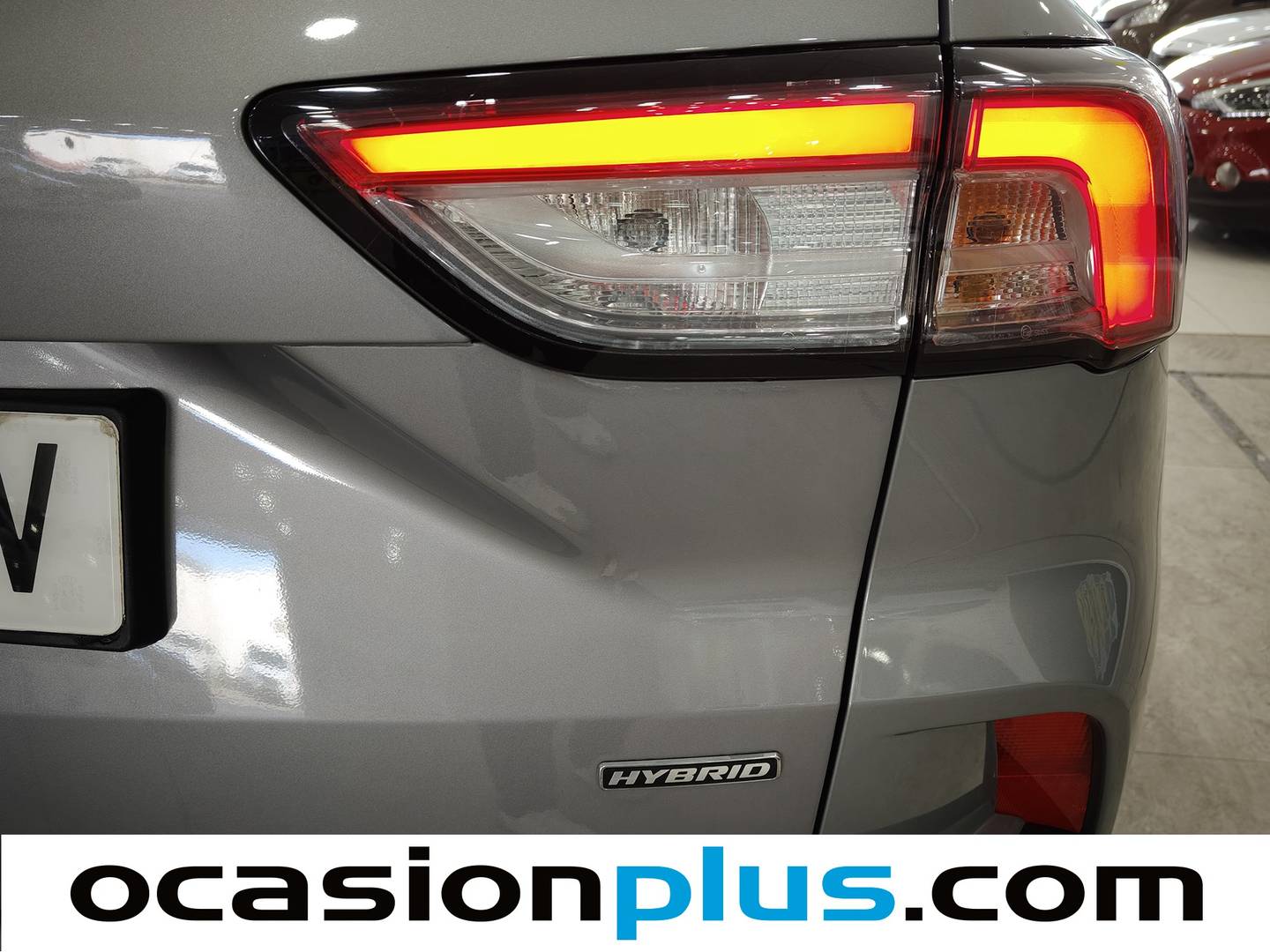 Ford Kuga Ford Kuga 2.5 Duratec FHEV Titanium Auto (190 CV) km 0