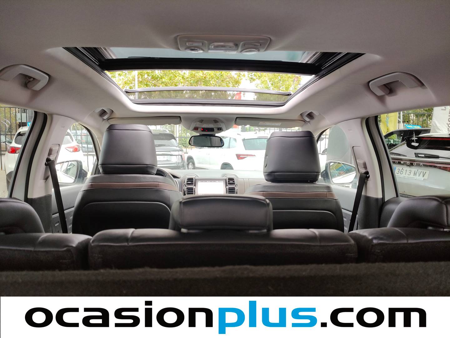 Extras y acabados del Citroën C5 Aircross Citroën C5 Aircross BlueHdi 180 S&S Shine EAT8 (177 CV)