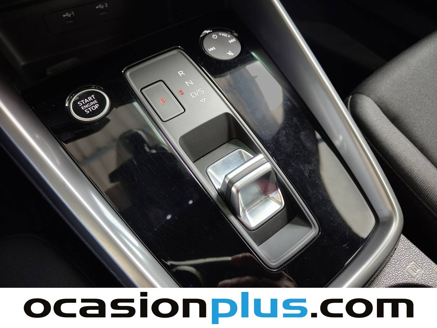 Audi A3 Audi A3 Sportback Sportback Advanced 30 TFSI (110 CV) S tronic de segunda mano