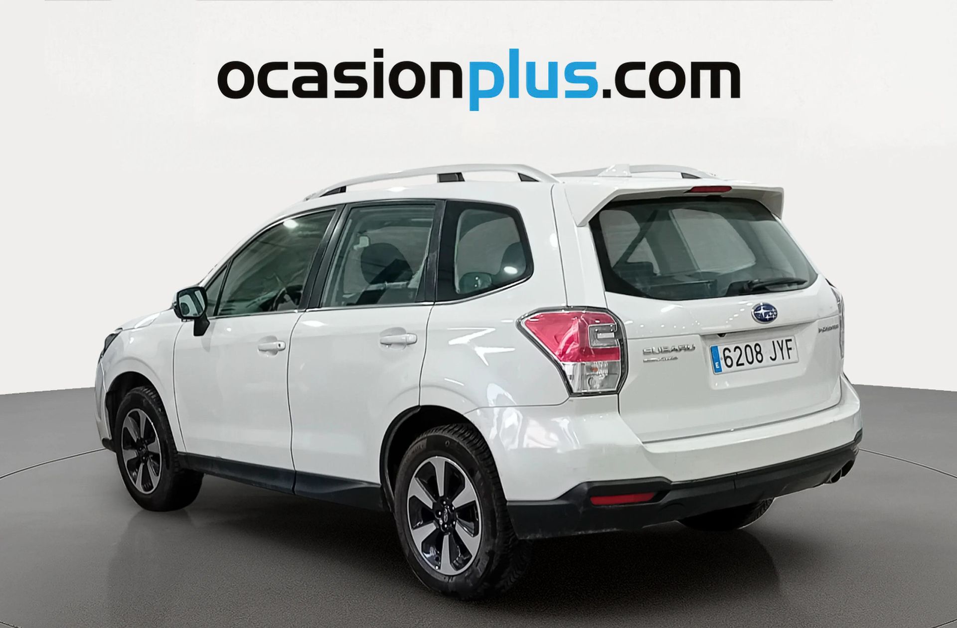 Subaru Forester 2.0 GLP Sport Plus Lineartronic - foto 3