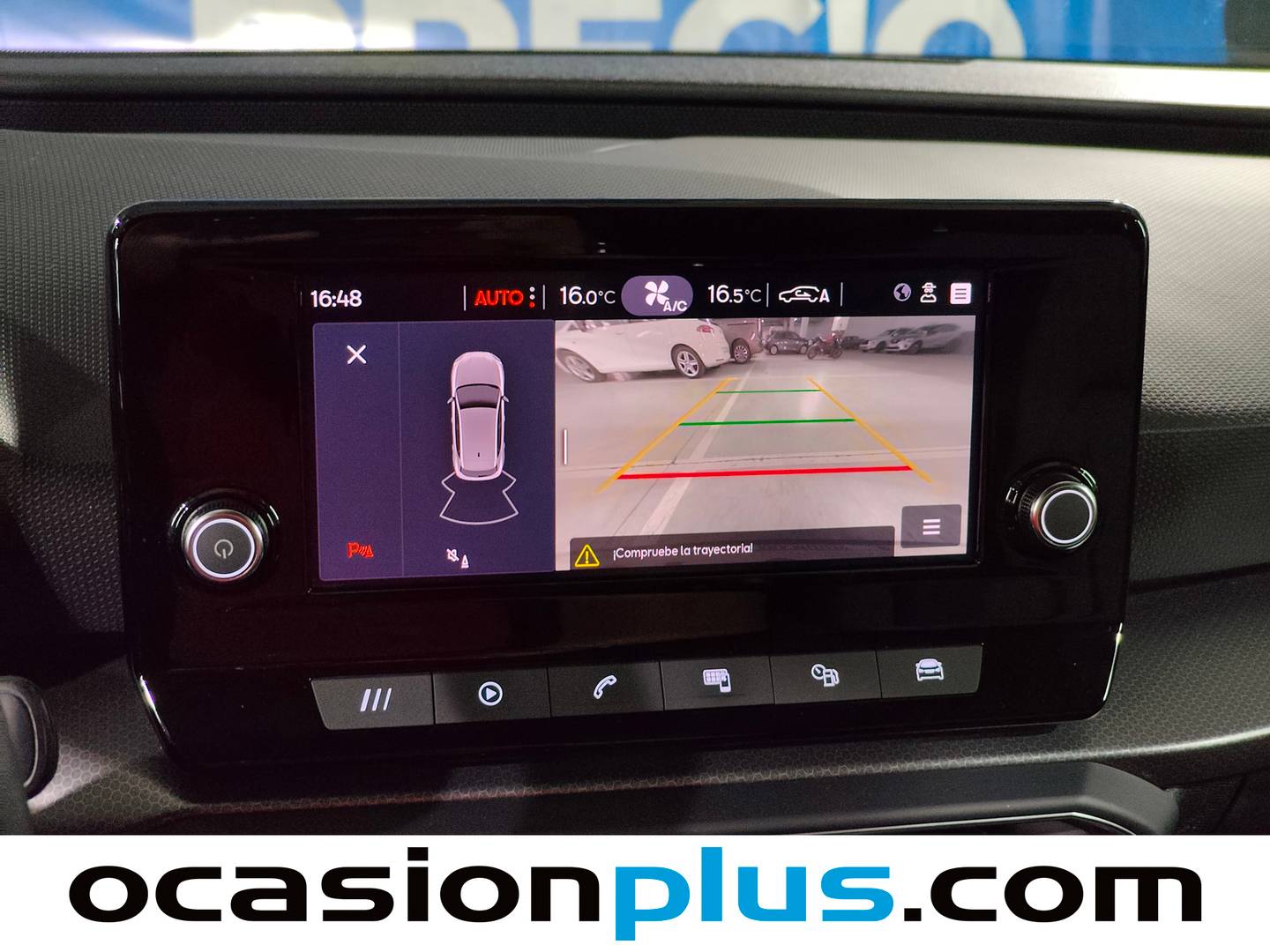 Equipamiento del Seat León Seat León 1.5 TSI S&S Style Go (130 CV)