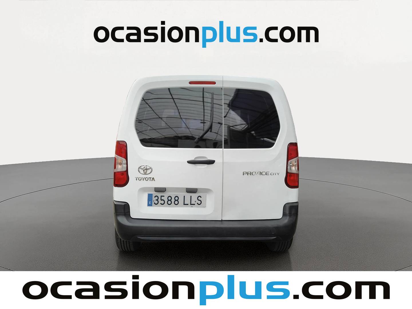 Toyota Proace City Toyota Proace City 1.5D GX L1 (102 CV) al mejor precio